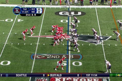 nfl lines cbs